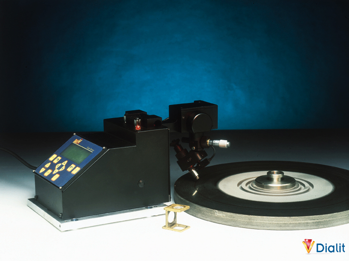 Dialit Blocking Machine